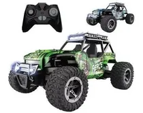Comprar Auto A Radio Control Remoto Usb Monster Porta Equipaje Luz