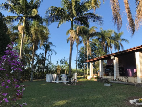 Imagem 17 de 21 de Maravilhosa Chácara Em Jarinu Com Piscina Árvores Frutíferas