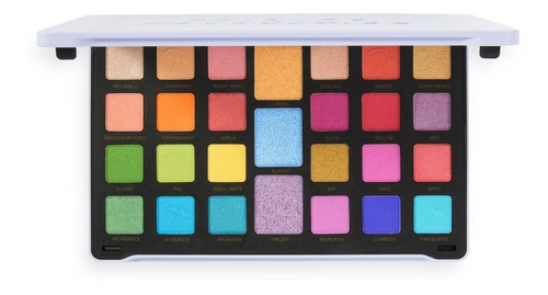 Paleta Friends X Revolution Customiseable Limitless