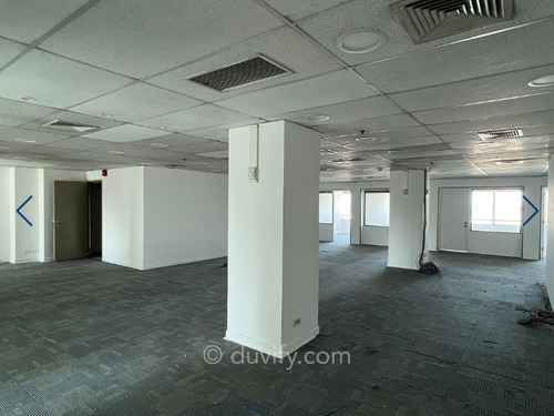 Oficina Habilitada 600 M2 Las Condes Nueva Tajamar
