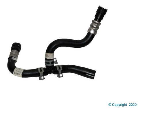 Manguera Entrada Calefaccion Enclave 3.6 2010 Gm Parts
