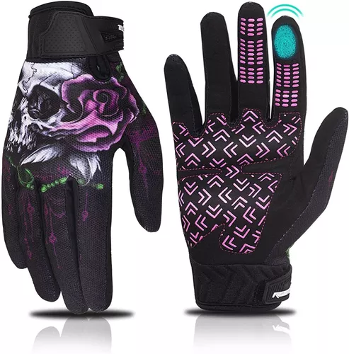 Guantes Moto Calavera | 📦