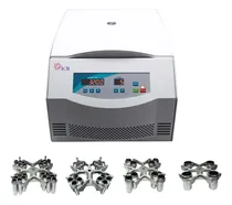 Comprar Centrifuga Clinica Con Rotor Oscilante 10ml\u002F15ml\u002F50ml\u002F100ml