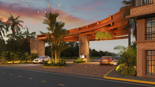 Aldea Holbox, El Primer Desarrollo Residencial Cercano A Holbox, Venta, Terrenos
