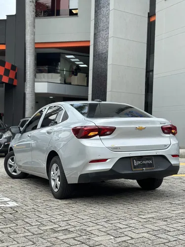 Chevrolet Onix 1.0t Lt At