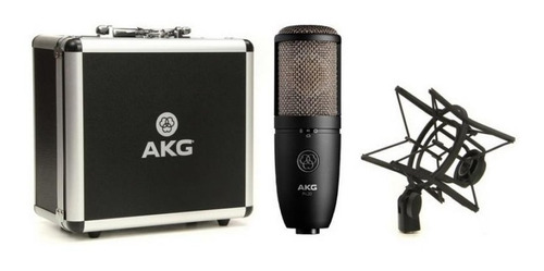 Akg P420 Microfono Condenser Multipatron Facturas A Y B