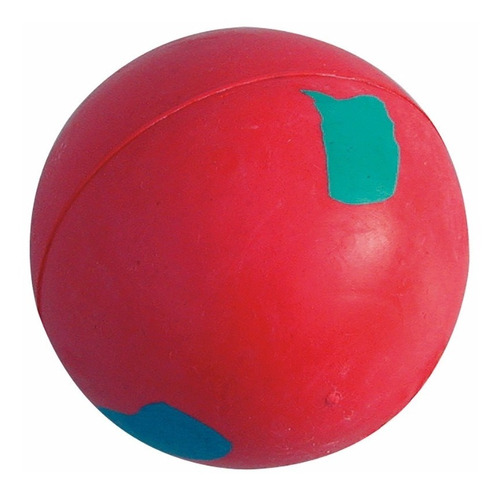 Pelota Maciza Grande - Irrompible. Super Dura 75cm