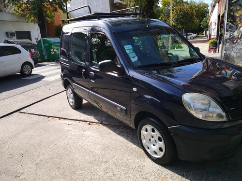 Renault Kangoo 1.6 2 Confort 5as Aa Da Svt 1plc 2013
