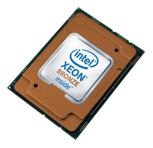 Microprocesador Lenovo Intel Xeon Bronze 3204 6c