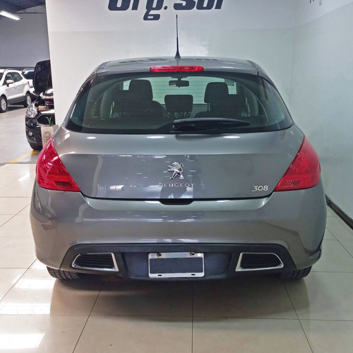 Imagen 5 de 13 de Peugeot 308 Active 1.6n 5p