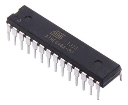 Microcontrolador Atmega 8a Pu.  Atmega8 Atmega8a-pu Atmega8a