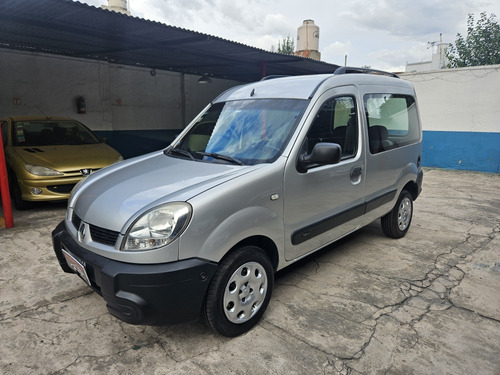 Renault Kangoo 1.6 2 Confort 5as Aa Da Svt 1plc