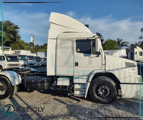 Imagem 4 de 15 de Mercedez Benz Ls 1634 4x2