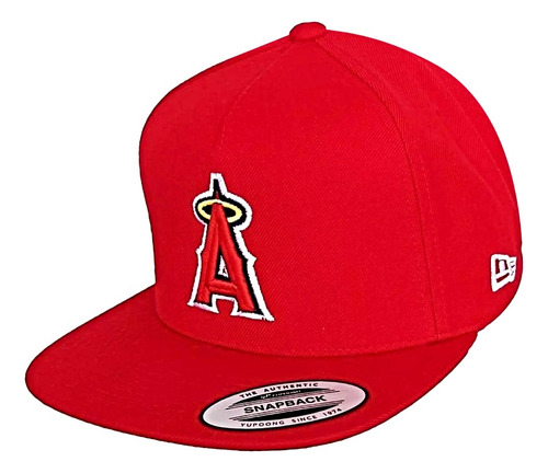 Gorra Angelinos De California Original Yp Classics Snapback