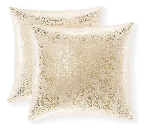 Funda Almohada Decorativa Lino Algodón Color Liso 45x45cm