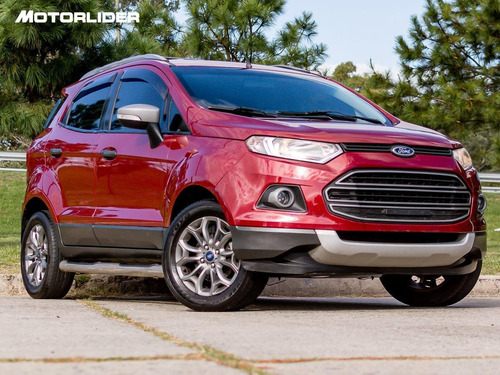 Imagen 14 de 15 de Ford Ecosport 1.6 Freestyle Extra Full | Permuta / Financia