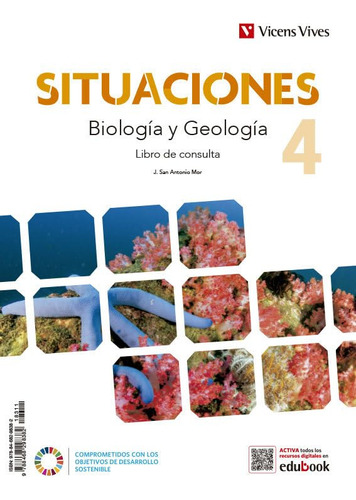 Biologia Y Geologia 4 Libro Consulta (situaciones)