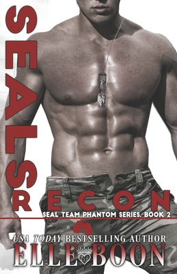 Libro Delta Recon, Seal Team Phantom Series Book 2 - Boon...
