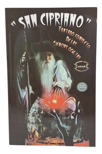 Libro Tratado Completo De San Cipriano Explora El Poder