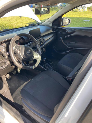 Fiat Argo 1.3 Drive plus 5p At