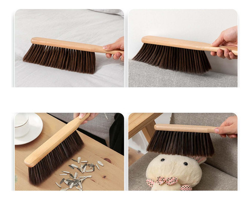 // Cepillo Para Cama, Escoba De Mano, Cepillo Para Ropa,