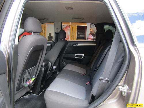 Chevrolet Captiva Sport