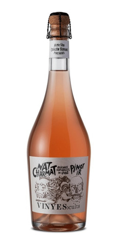 Vino Nat Charmat Vinyes Ocults 750ml 