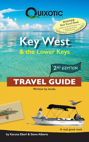 Libro: Key West & The Lower Keys Travel Guide, 2nd Ed Travel