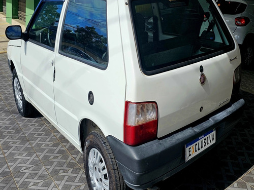 Fiat Uno 1.0 MPI MILLE FIRE ECONOMY 8V FLEX 2P MANUAL