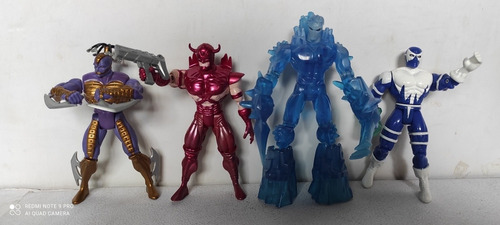 Toy Biz 1994-1995 Marvel X-men Loose (Usado)