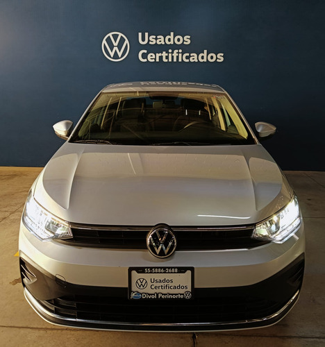 Volkswagen Virtus 1.6 Msi Trendline At