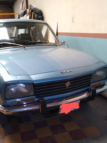 Imagen 3 de 20 de Peugeot 504