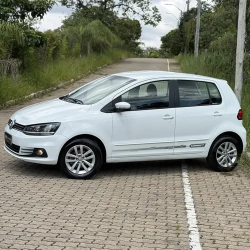 Imagem de Volkswagen Fox 2021 1.6 Connect Total Flex 5p 5 Marchas