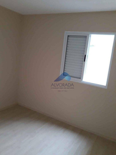 Imagem 12 de 20 de Apartamento Com 2 Dormitórios À Venda, 54 M² Por R$ 290.000,00 - Urbanova - São José Dos Campos/sp - Ap7707
