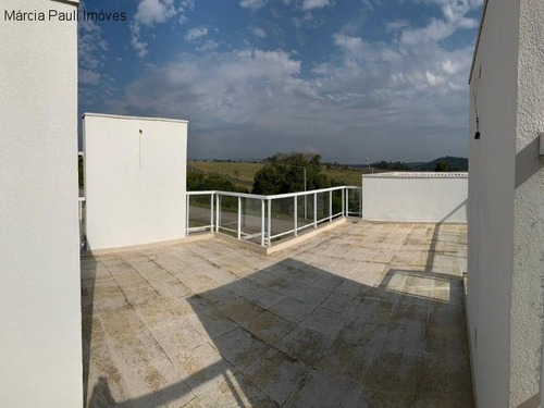 Imagem 23 de 30 de Casa A Venda No Condomínio Montes Claros - Itupeva/sp. - Ca04291 - 69862717