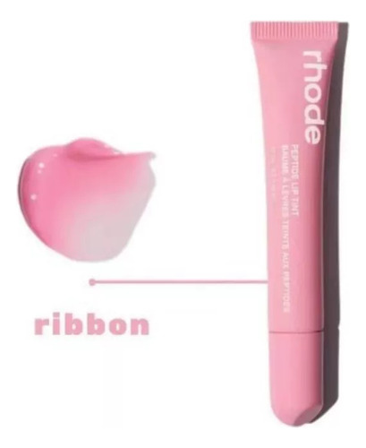 2pc Lip Tint Rhode Hailey Bieber Capelli Samo Con Lk Mixed