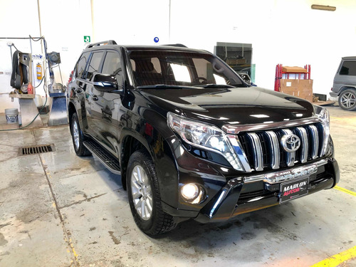 Toyota Prado Vx Arabe