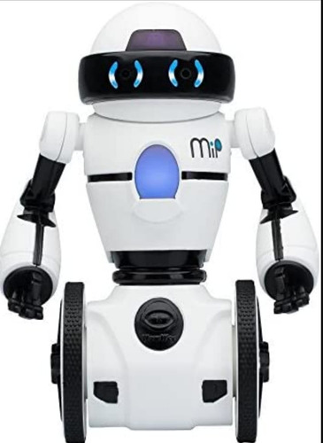 Mip: El Robot Que Responde A Las Órdenes De Tu Mano 