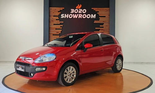 Fiat Punto 1.4 Attractive Pack Top Uconnect