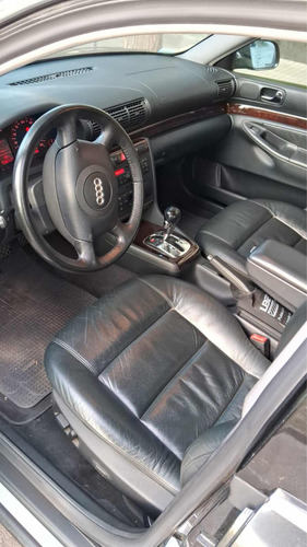 Audi A4 2.4 V6 Tiptronic