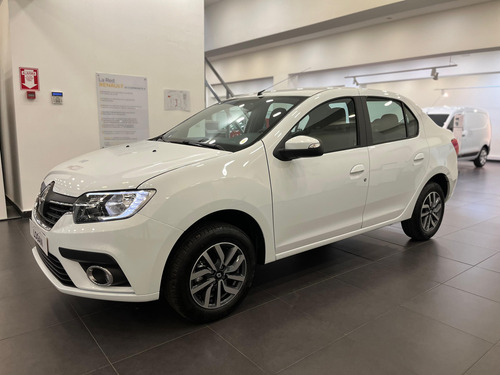 Renault Logan 1.6 16V Intense Opc. Gnc