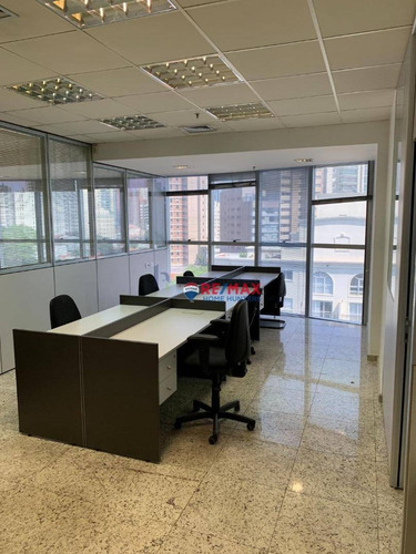Imagem 24 de 27 de Sala Para Alugar, 215 M² Por R$ 11.000,00/mês - Cambuí - Campinas/sp - Sa1297