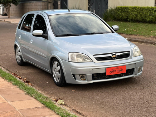 Chevrolet Corsa 1.4 MPFI MAXX 8V FLEX 4P MANUAL