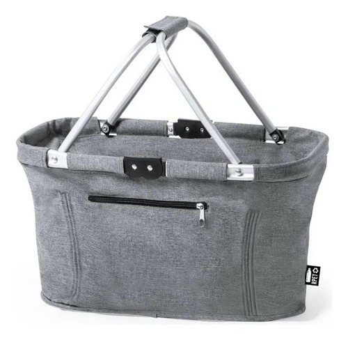 Cesta Bolso Picnic Plegable Dorothy 46x29x26 Cm