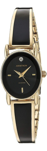 Armitron | Reloj Para Mujer | 75/5423bkgp | Original