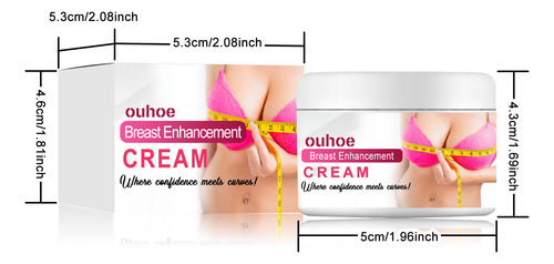 Useful Breast Enlargement F136 Massage Cream Breast Quickly