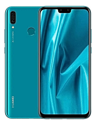 Huawei Reacondicionado Y9 (2019) Azul 64gb  (Reacondicionado)