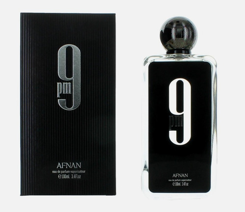 Perfume Afnan 9pm - 100ml - Original -