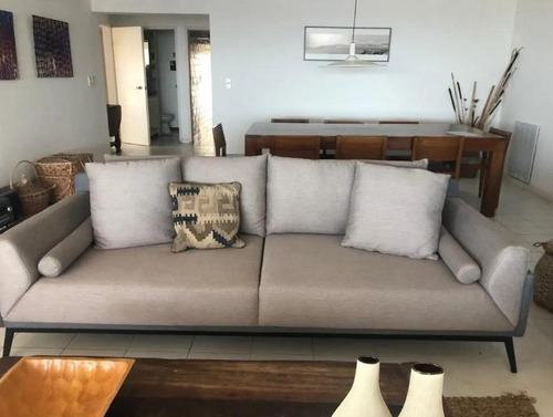 Imagen 3 de 16 de Excelente Apartamento Con Vista Al Mar Para Alquilar En Temporada
