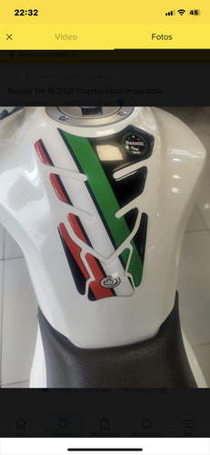 Benelli Tnt 15 150